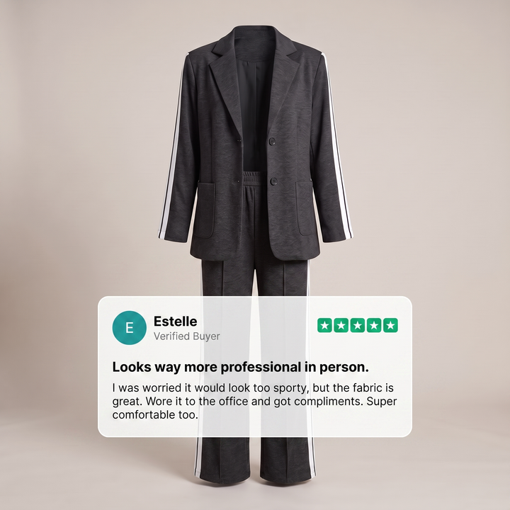 ALICE CASUAL OFFICE SUIT