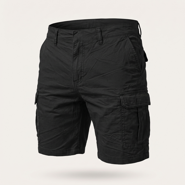 CARSON CARGO SHORTS