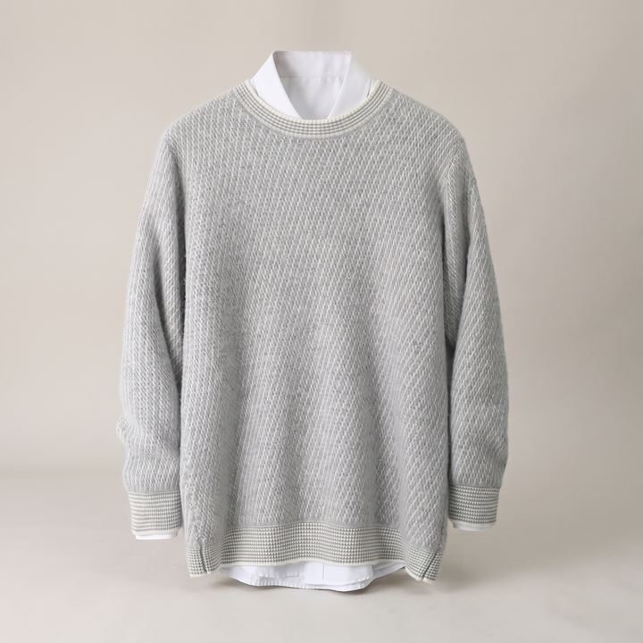 THEO CASHMERE SWEATER