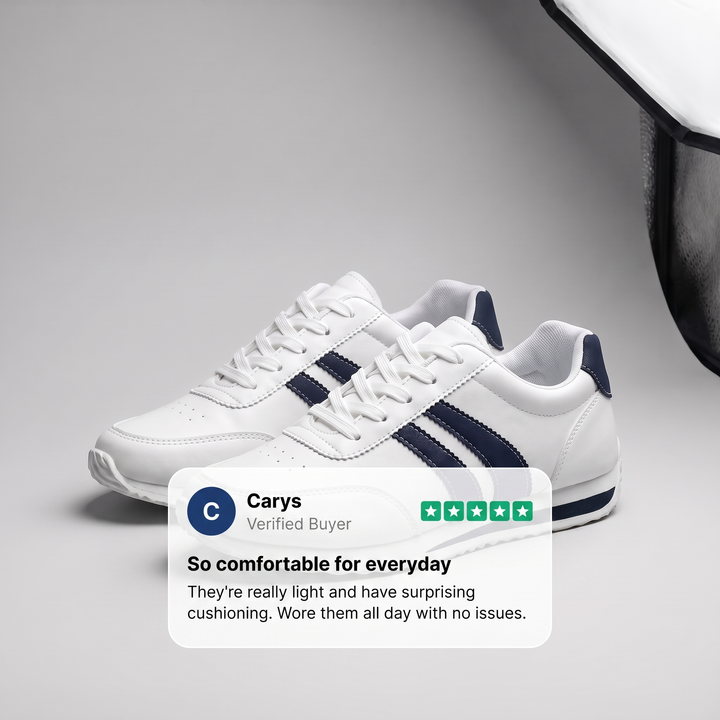LIORA ORTHOPEDIC SNEAKERS