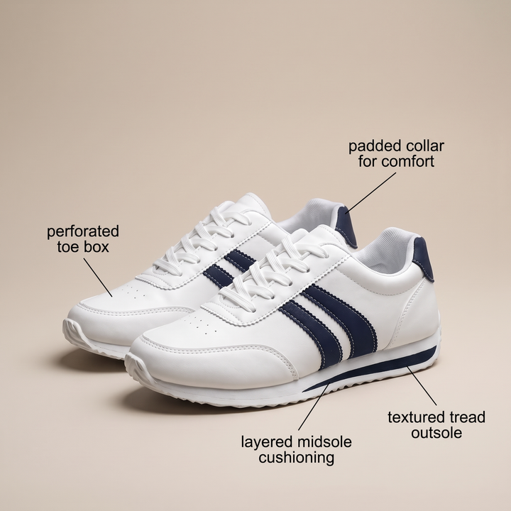 LIORA ORTHOPEDIC SNEAKERS