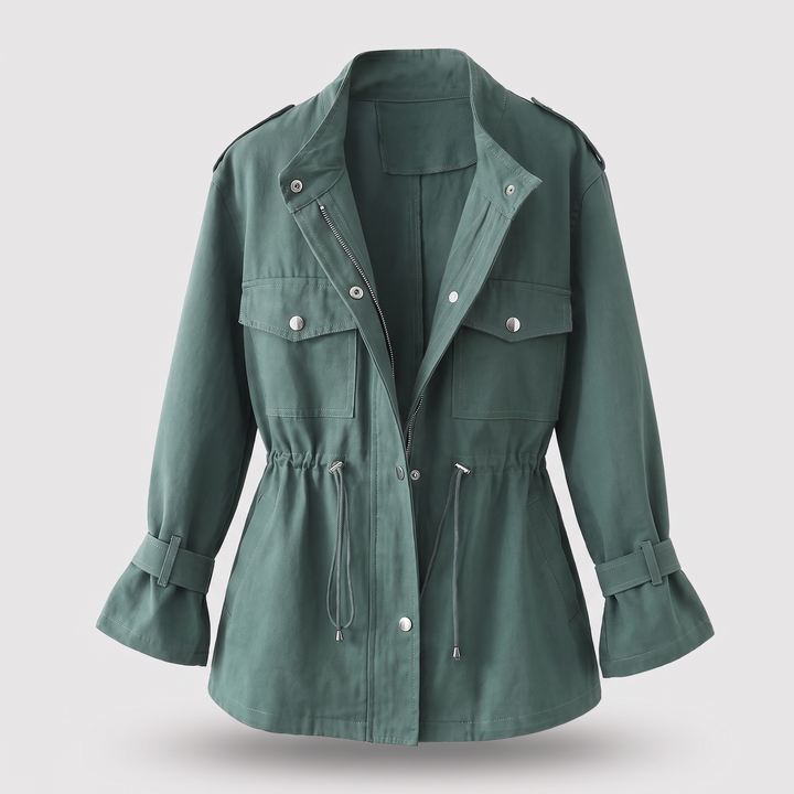 AMÉLIE OVERCOAT