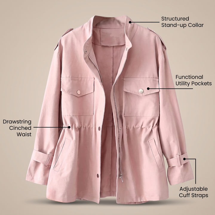 AMÉLIE OVERCOAT