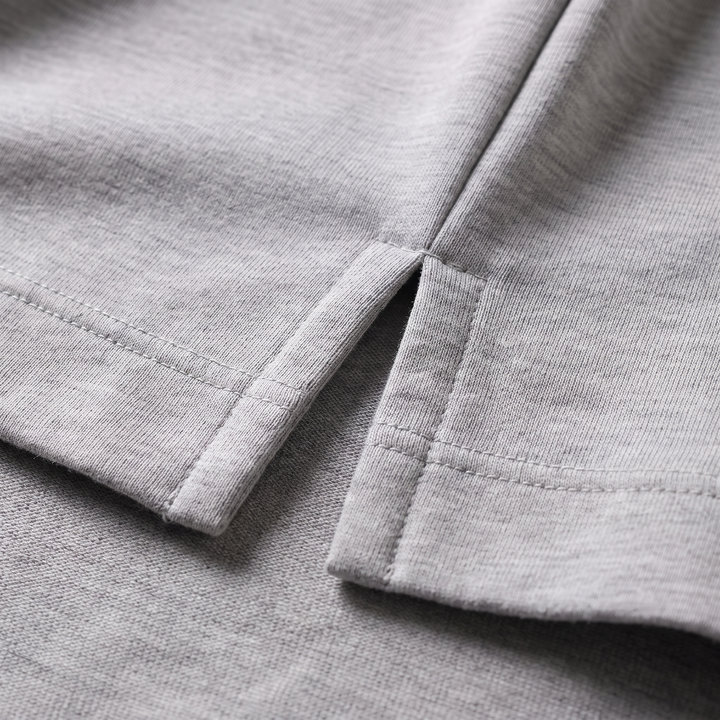 ALISON SHORT SLEEVE HOODIE