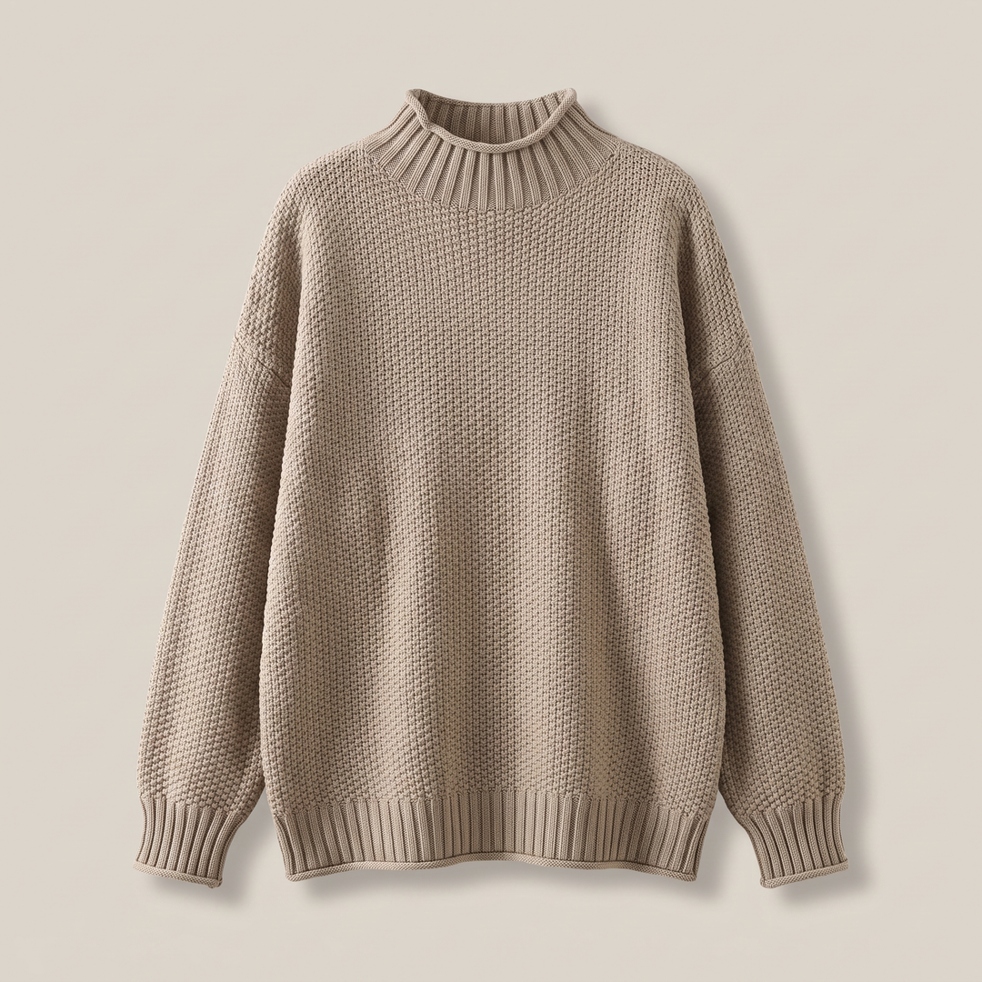 AMARA CASHMERE SWEATER
