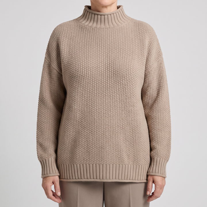 AMARA CASHMERE SWEATER