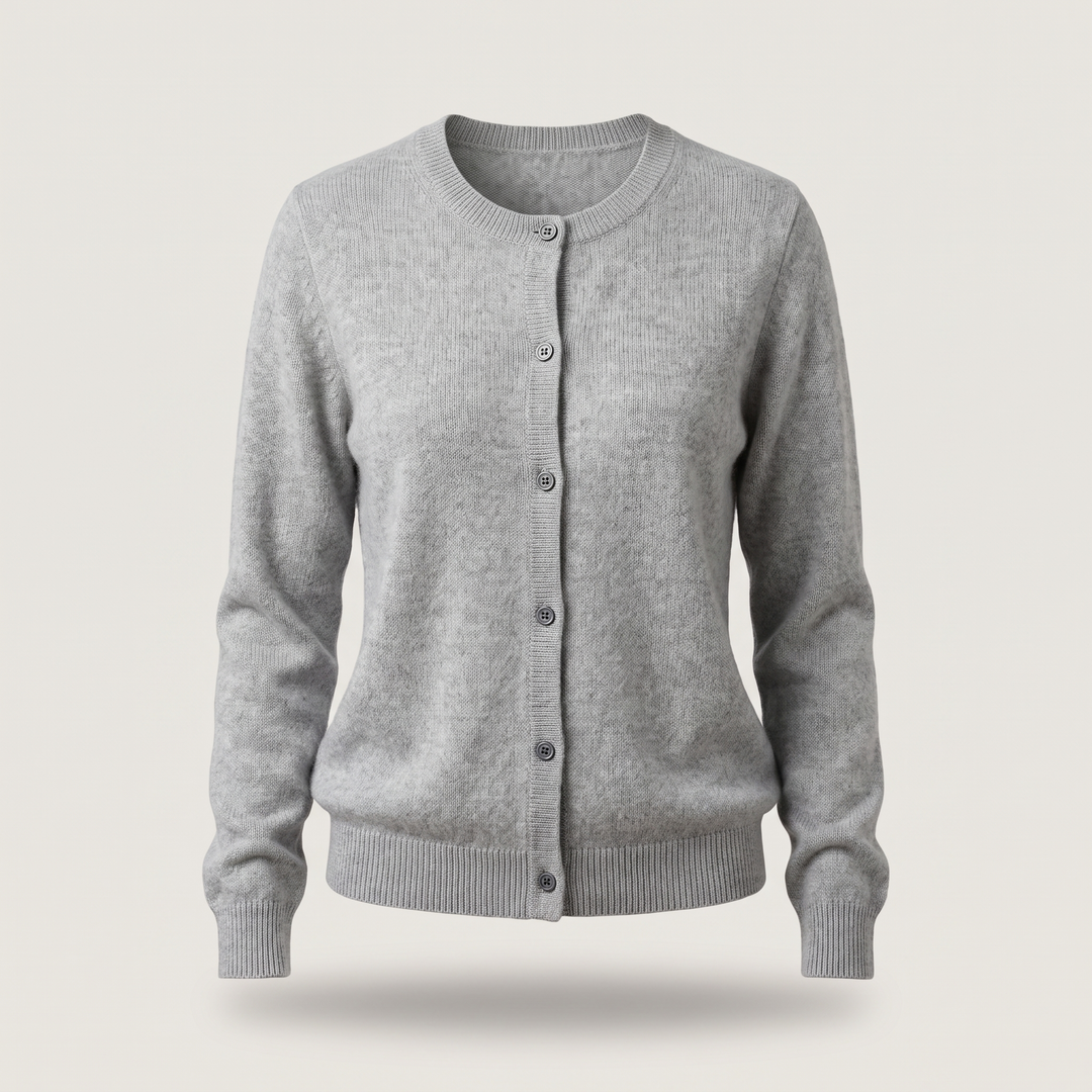 FIORENZA MINK CASHMERE KNIT