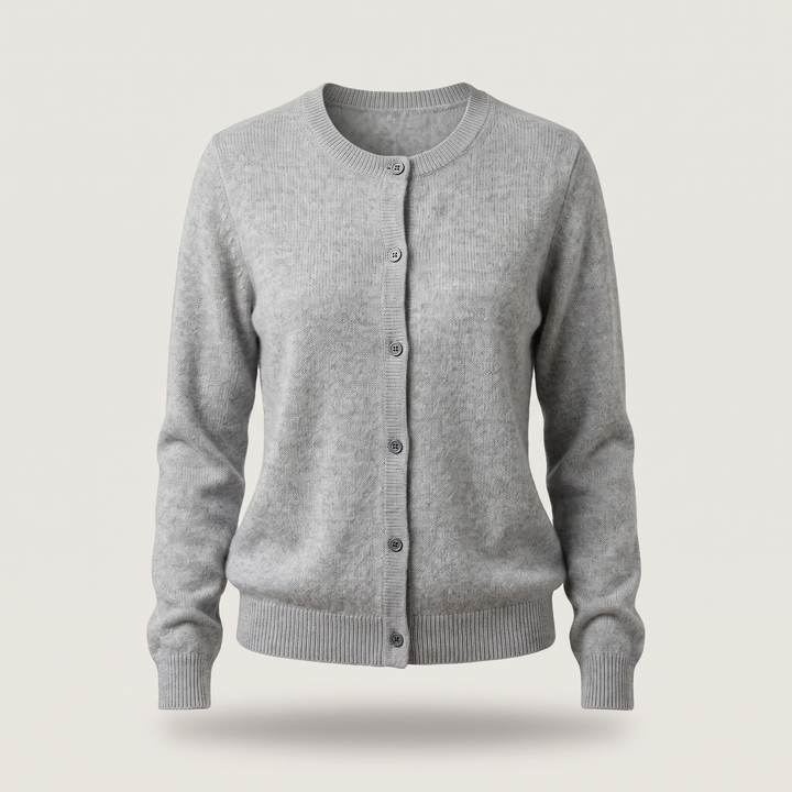 FIORENZA MINK CASHMERE KNIT