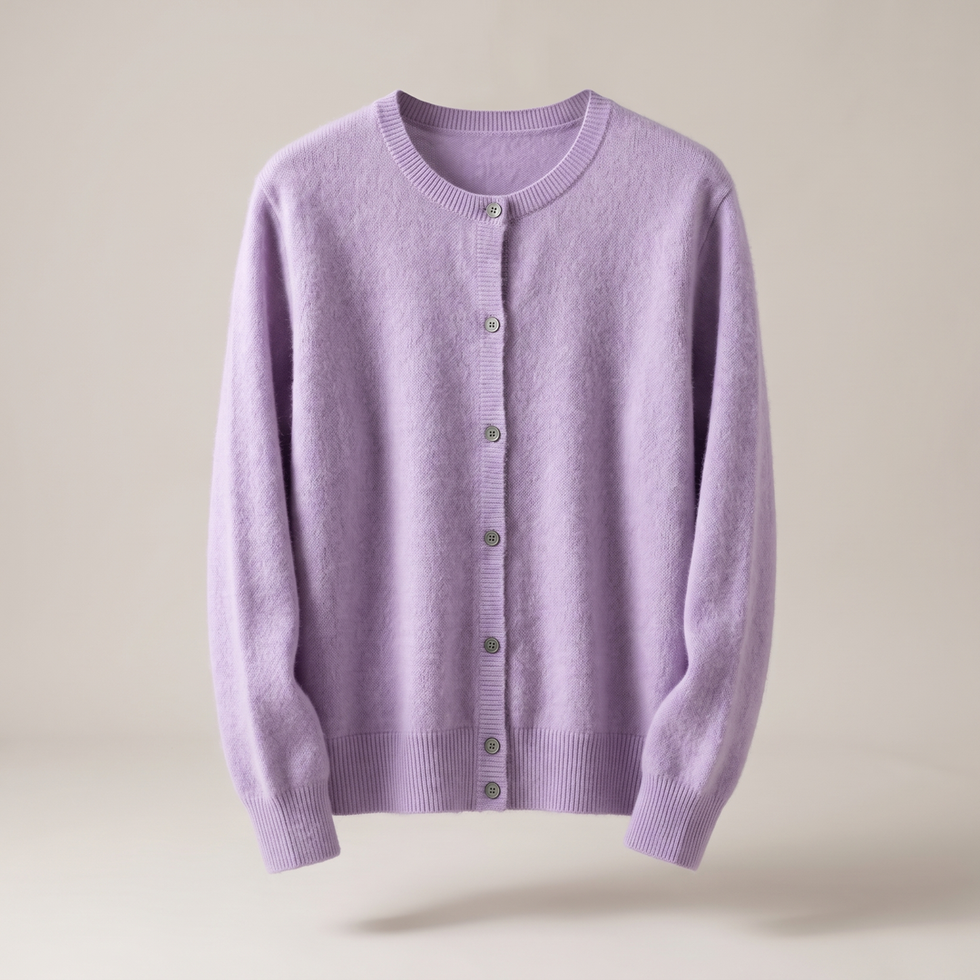 FIORENZA MINK CASHMERE KNIT