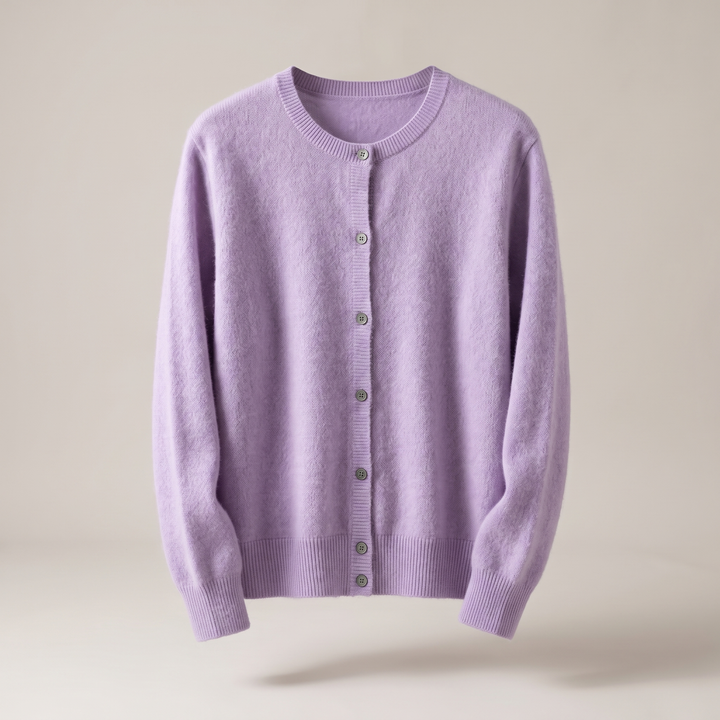 FIORENZA MINK CASHMERE KNIT