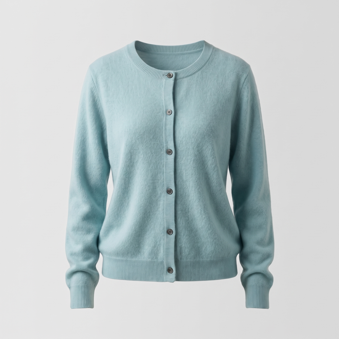 FIORENZA MINK CASHMERE KNIT