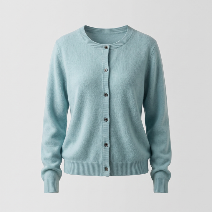 FIORENZA MINK CASHMERE KNIT