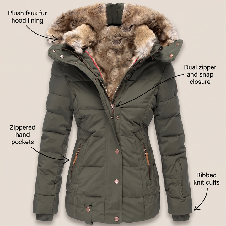 CALINDRA COZY COAT