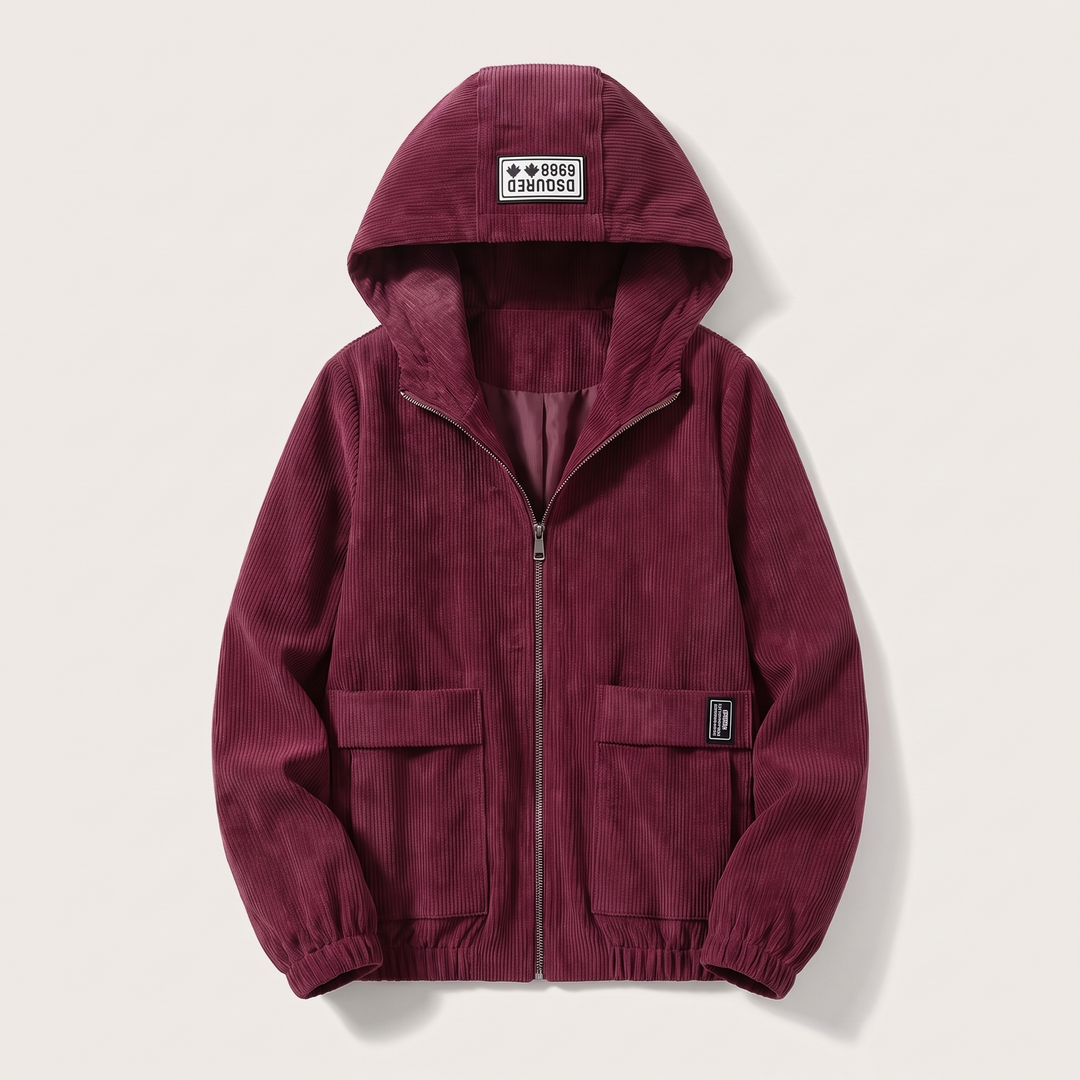 MELROSE CORDUROY JACKET