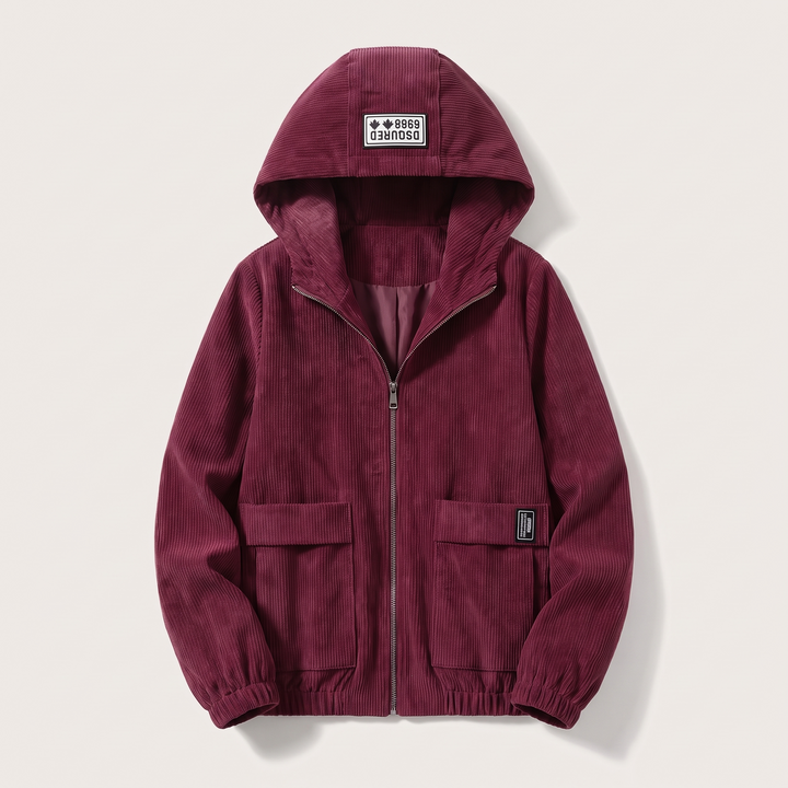 MELROSE CORDUROY JACKET
