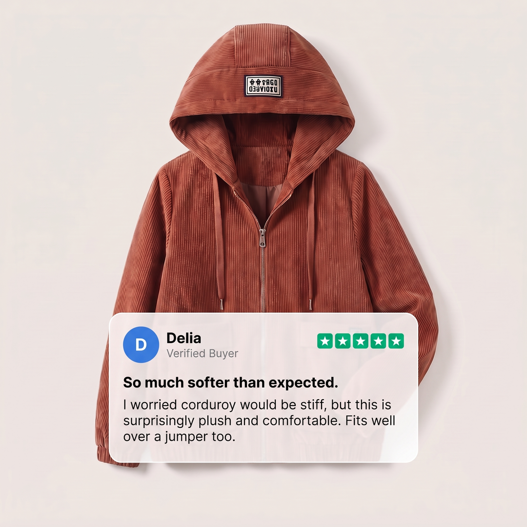 MELROSE CORDUROY JACKET