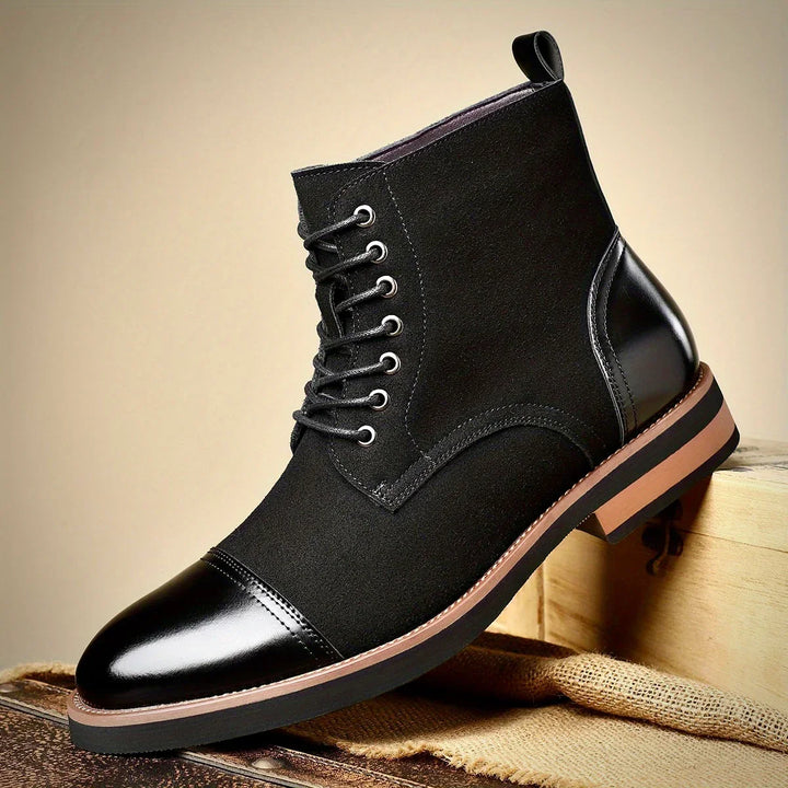Jack™ | Oxford Leather Boots