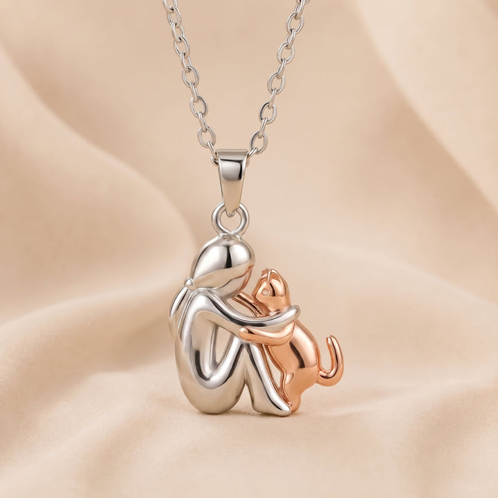 Forever Close Necklace 🐾