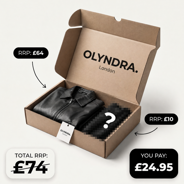 OLYNDRA MYSTERY BOX