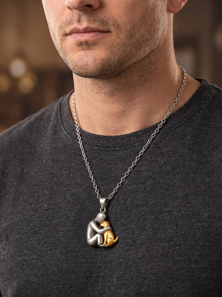 Forever Close Necklace 🐾