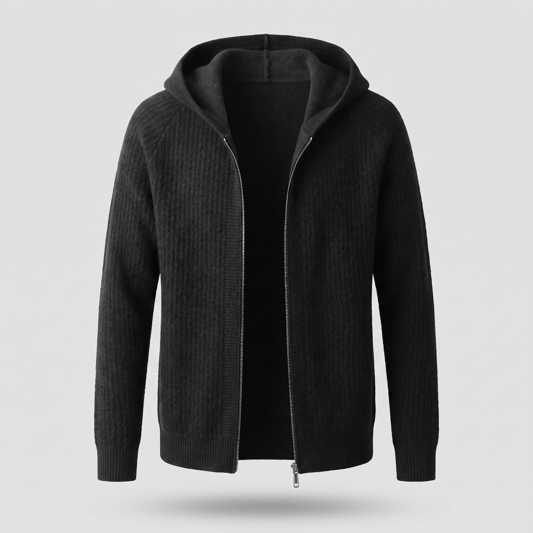 ARVEN WOOL HOODIE