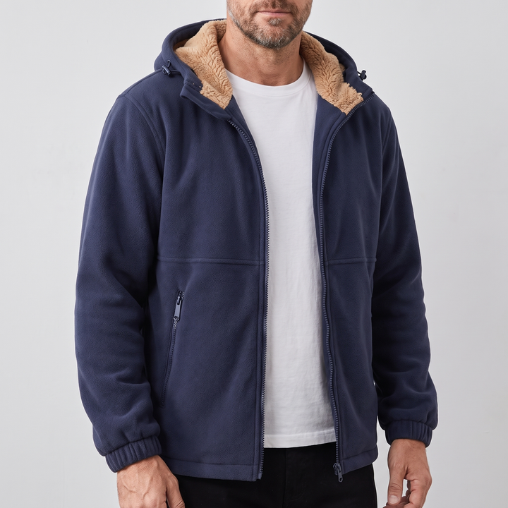 ASHTON BLAKE LAMBSWOOL JACKET