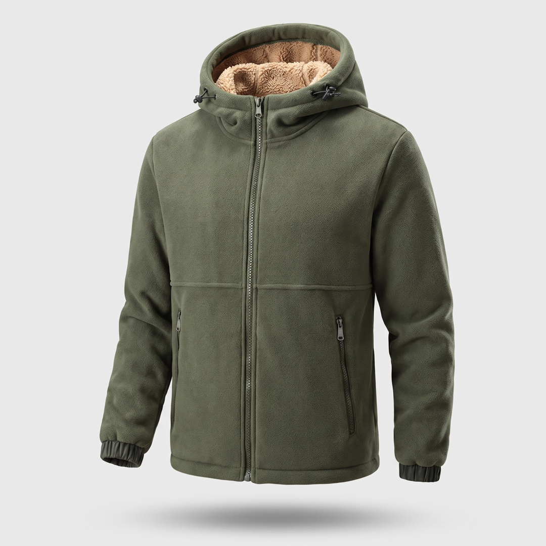ASHTON BLAKE LAMBSWOOL JACKET