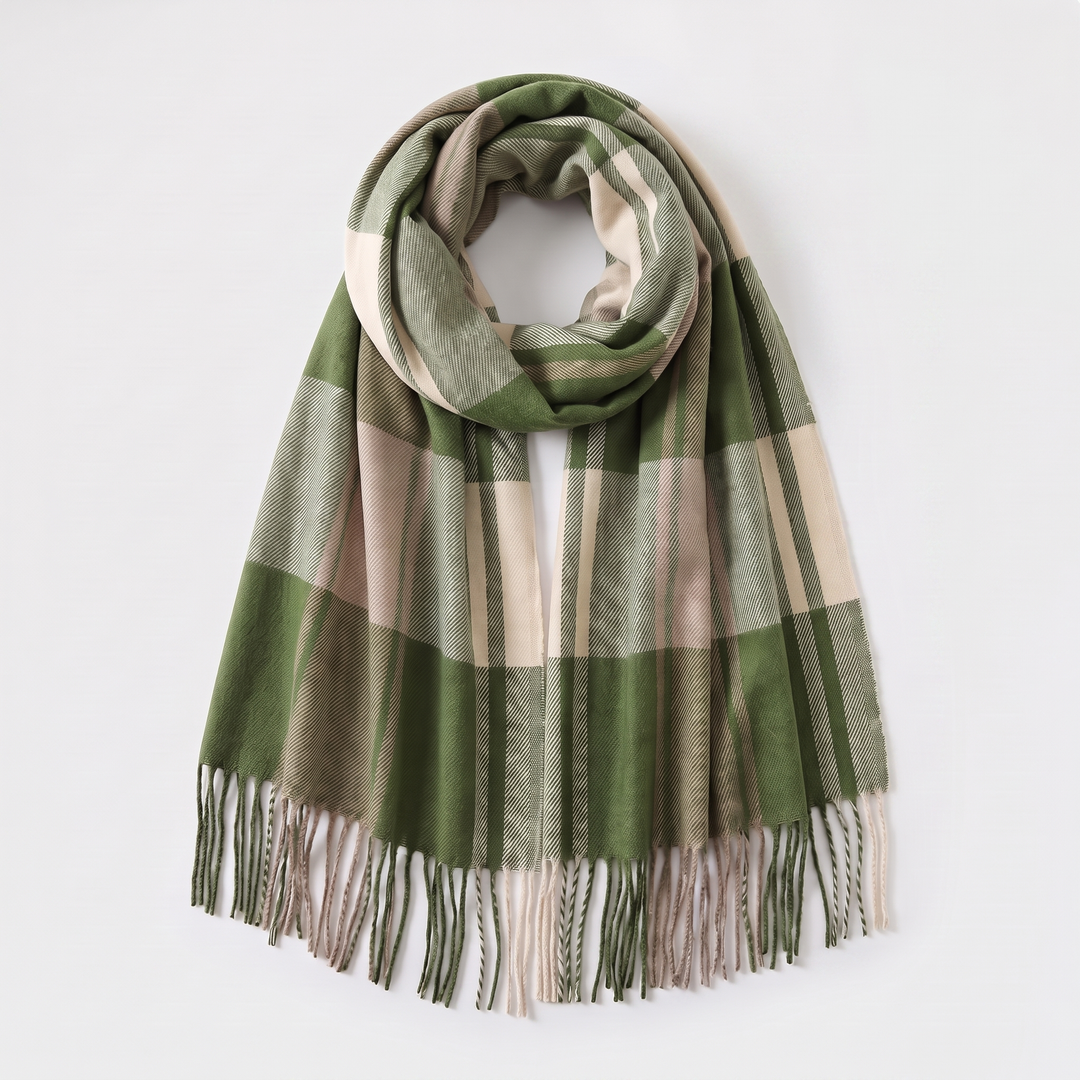 AURIELLE CASHMERE SCARF