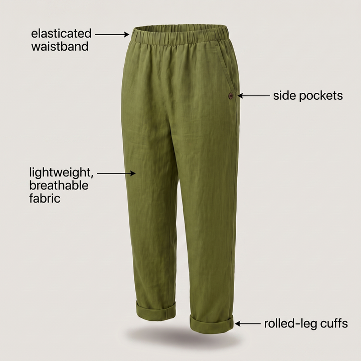 BREEZYFIT COMFORT PANTS