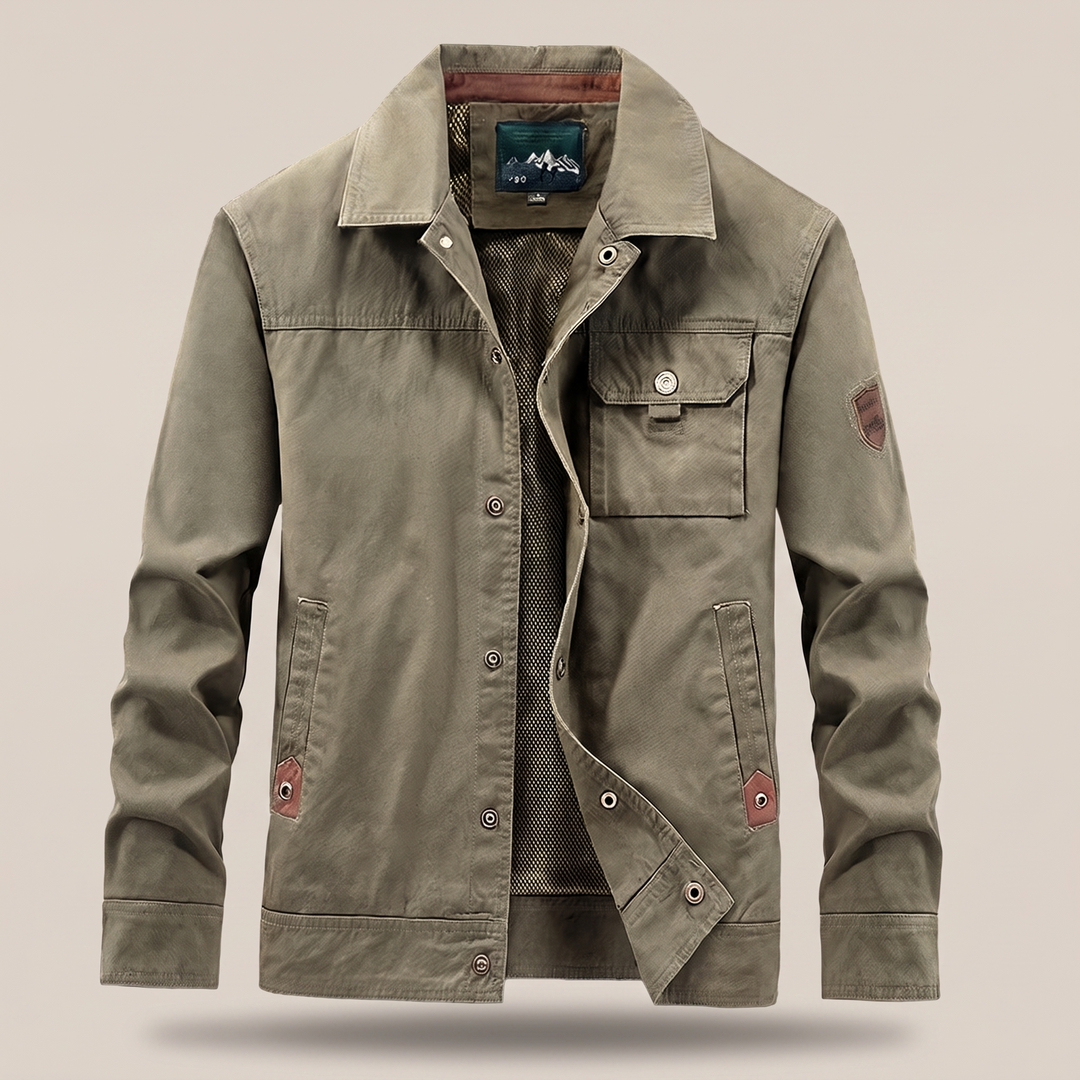 CALDWELL UTILITY JACKET