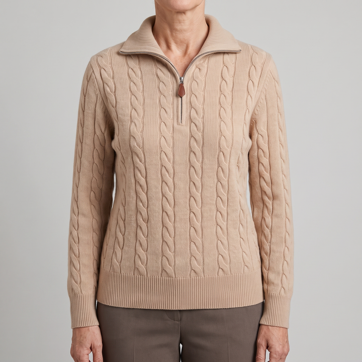 ELOWEN CASUAL SWEATER