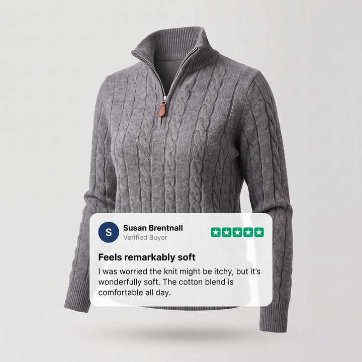 ELOWEN CASUAL SWEATER
