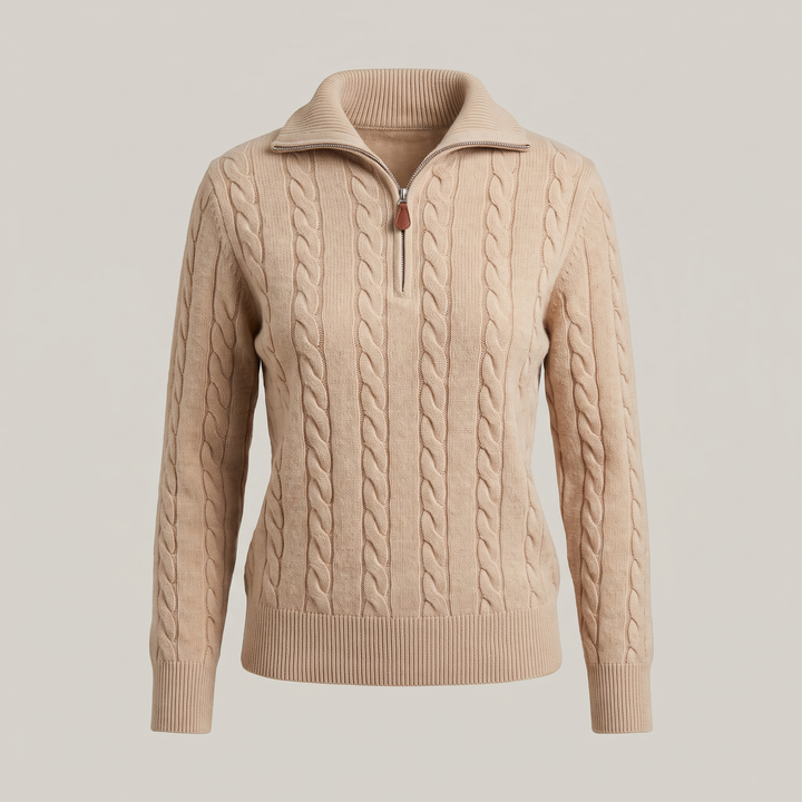 ELOWEN CASUAL SWEATER