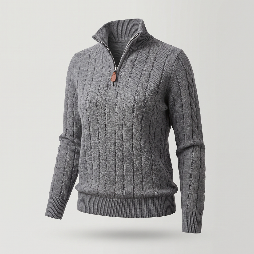 ELOWEN CASUAL SWEATER