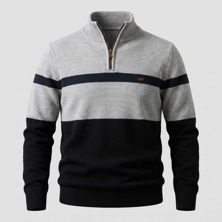 ELSTON HERITAGE QUARTER-ZIP