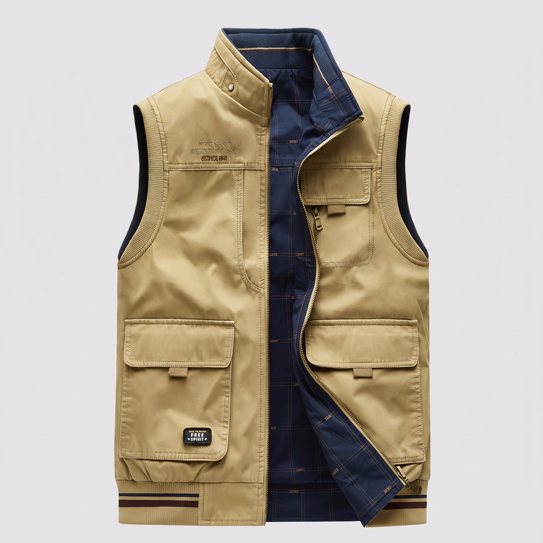 FRONTIER VEST