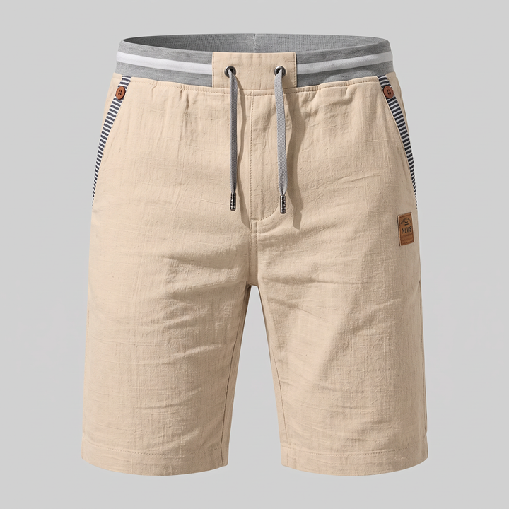 HARPER BREEZY LACE SHORTS