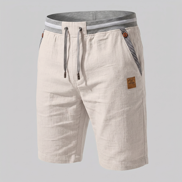 HARPER BREEZY LACE SHORTS