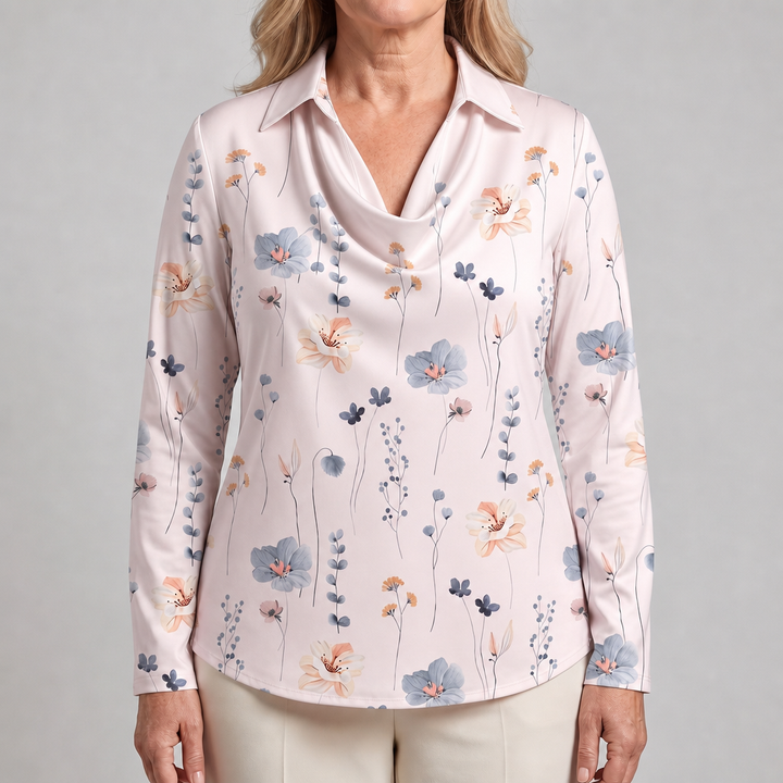 BROOKLYN™  ELEGANT BLOUSE