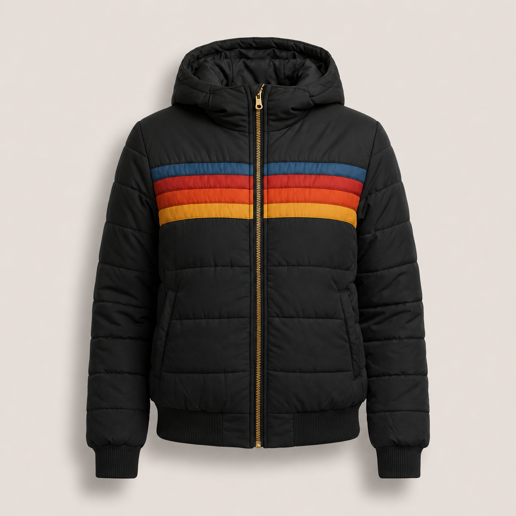ELA LIGHTWEIGHT WATERPROOF JACKET