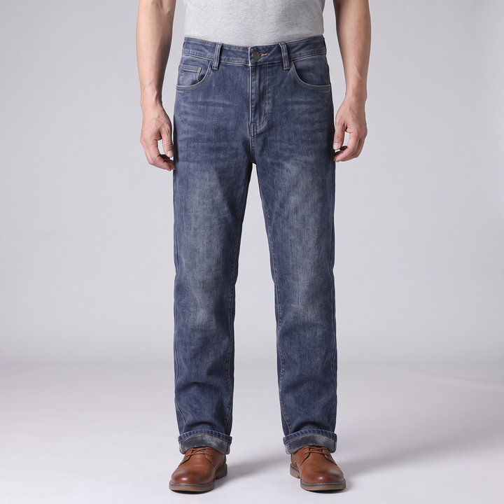 GRANGEFIELD LINED DENIM