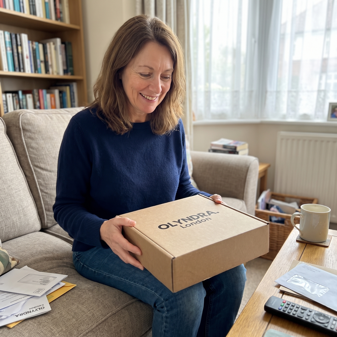 OLYNDRA MYSTERY BOX