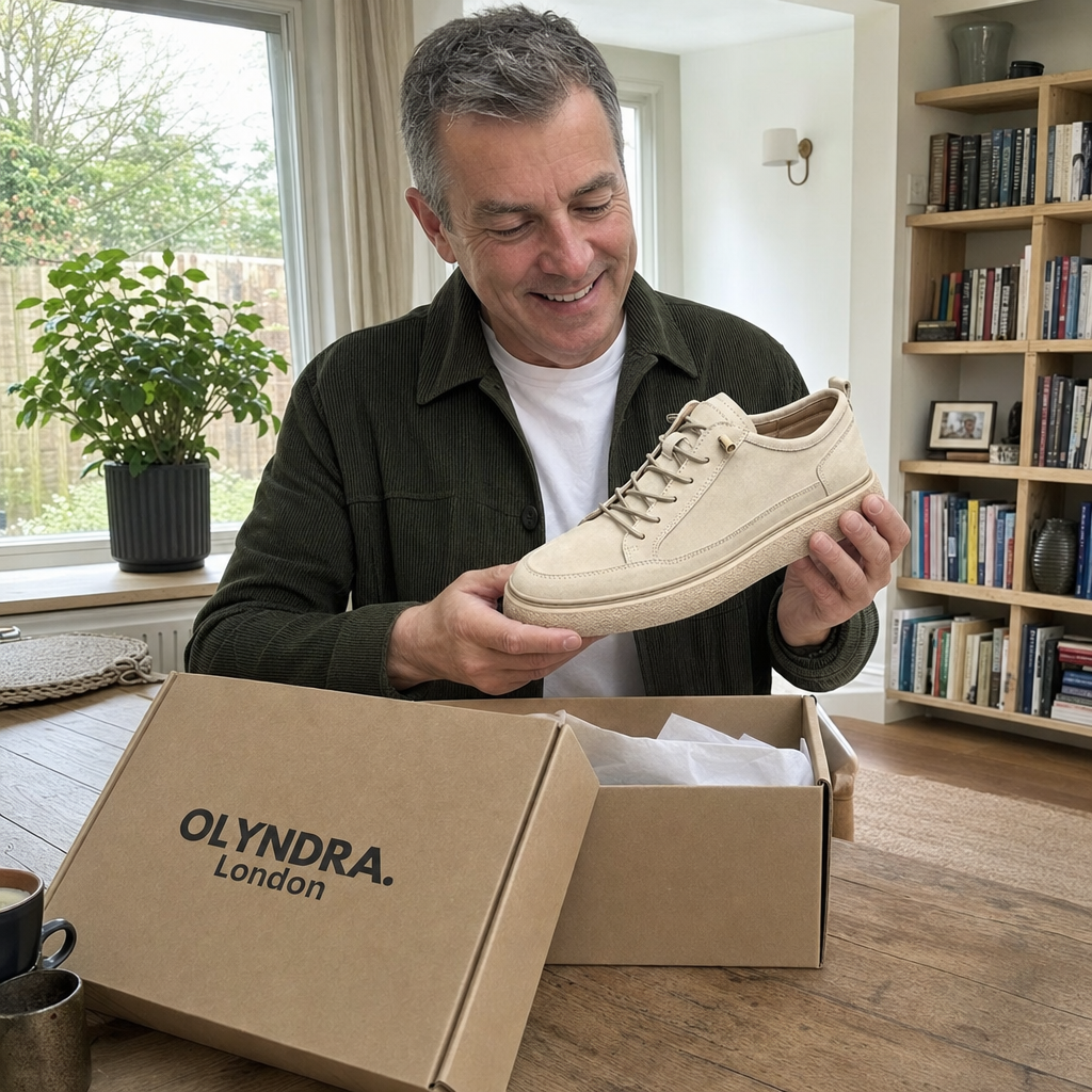 OLYNDRA MYSTERY BOX