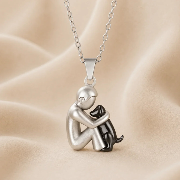 Forever Close Necklace 🐾