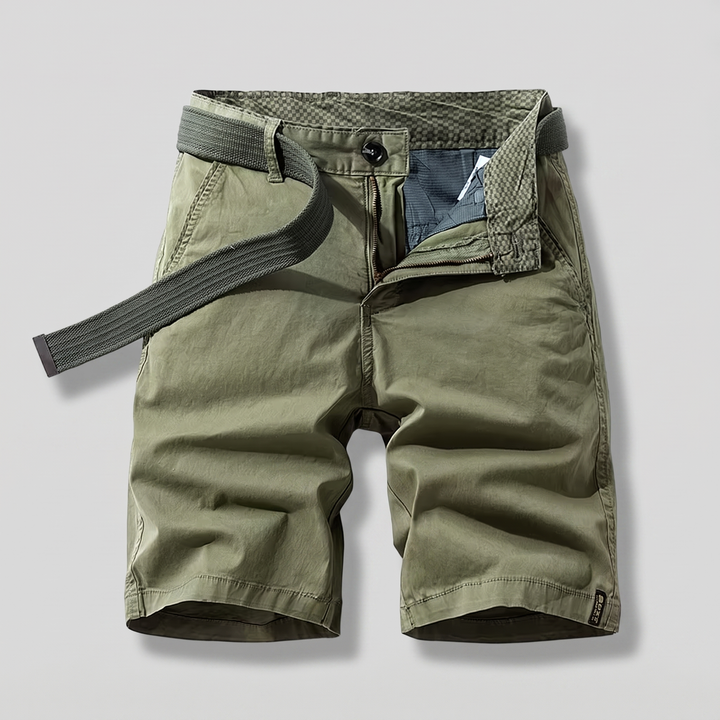 KINGSWELL COTTON SHORTS