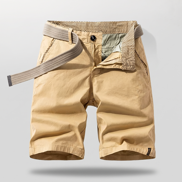 KINGSWELL COTTON SHORTS