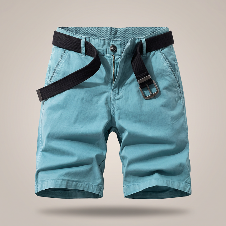 KINGSWELL COTTON SHORTS