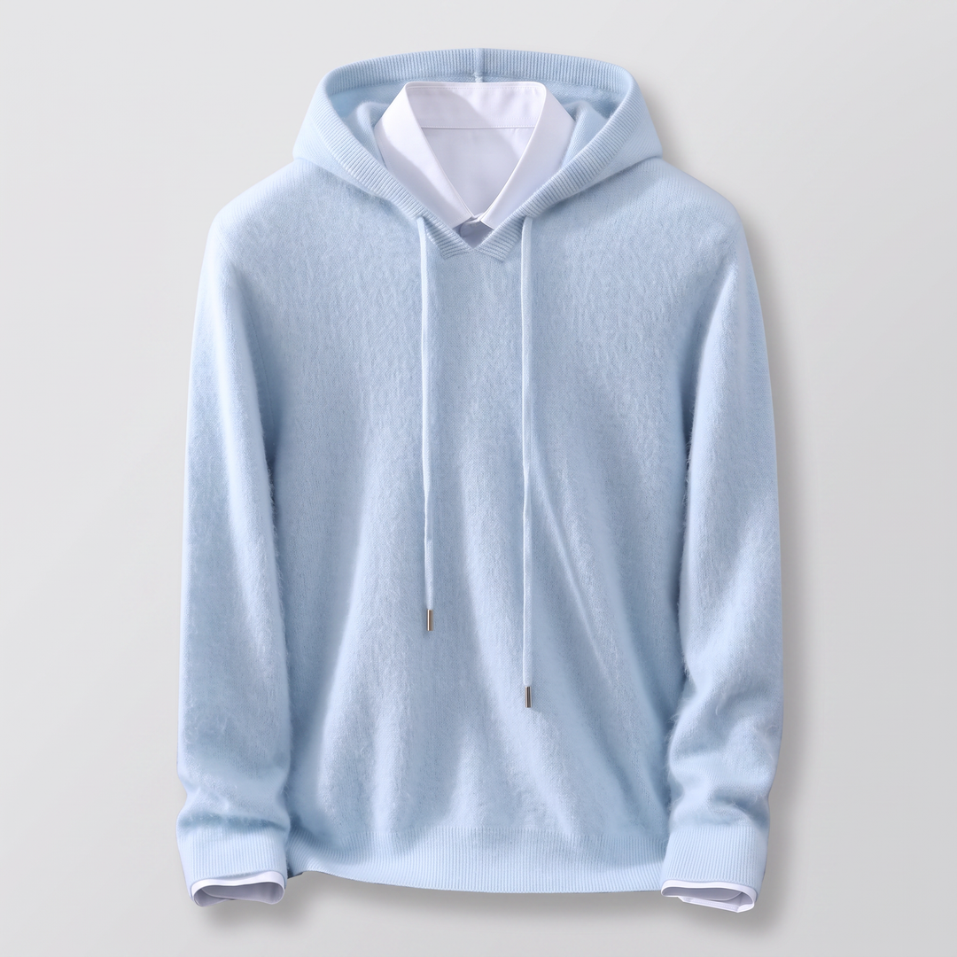 MILLIE CASHMERE HOODIE