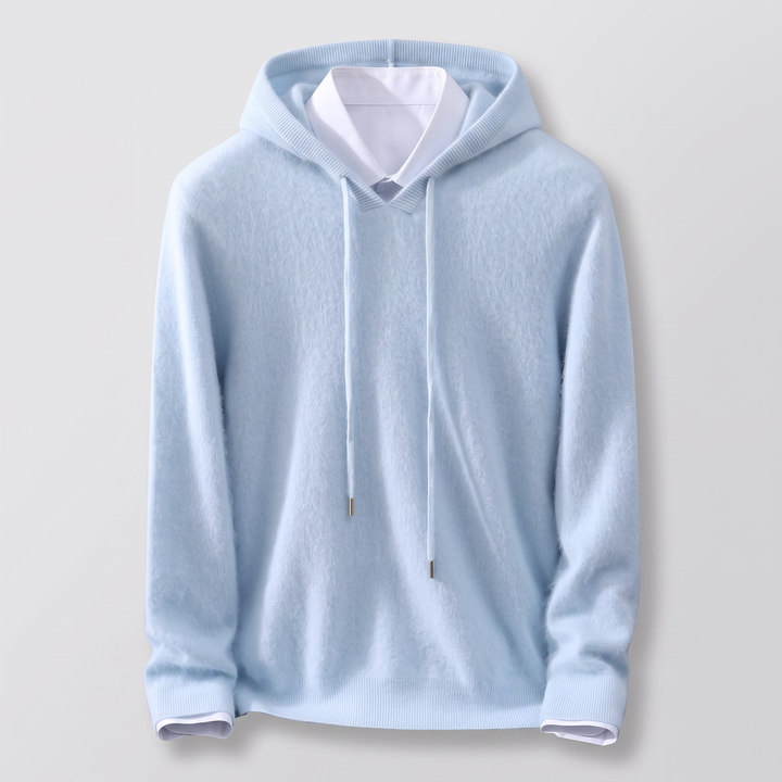 MILLIE CASHMERE HOODIE
