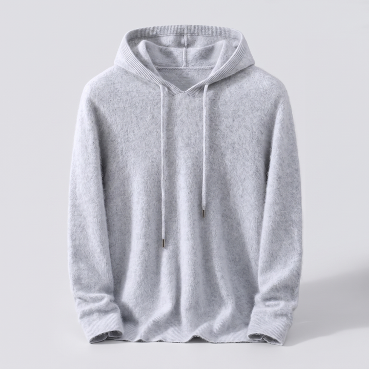 MILLIE CASHMERE HOODIE
